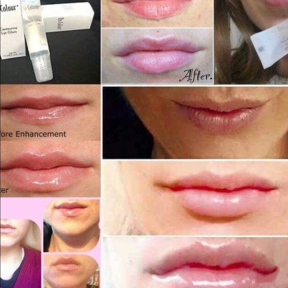 Contouring Lip Gloss